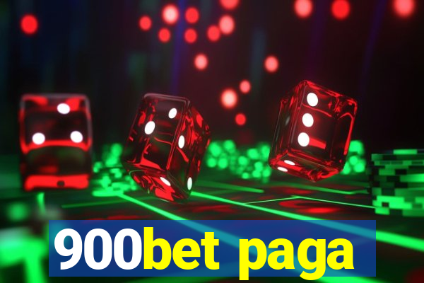 900bet paga